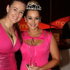 Miss mPole 2016 Over Winner & Top Newcastle Personal Trainer & Dance Instructor